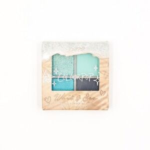 Colourpop - Wait &‎ Sea Palette